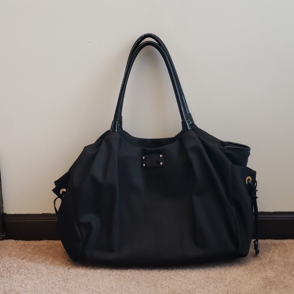 Kate spade Stevie diaper bag